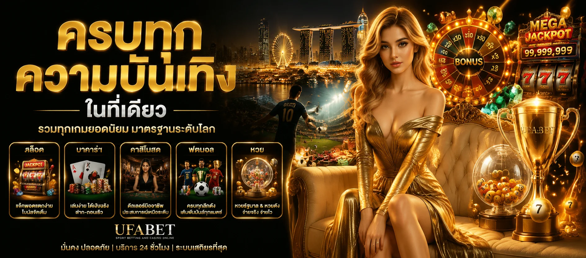 ทดลองเล่นสล็อตฟรีบนเว็บเฉิดฉาย